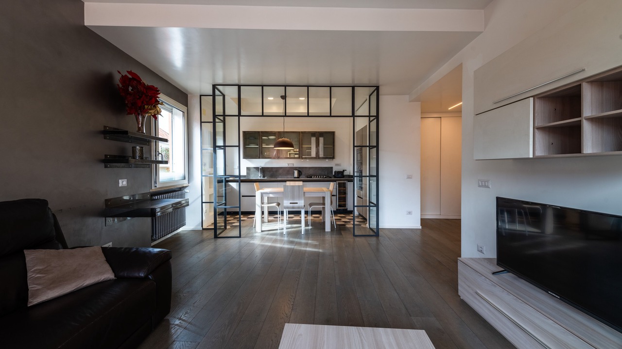 Photo of Livingroom in Quartiere XVII Trieste