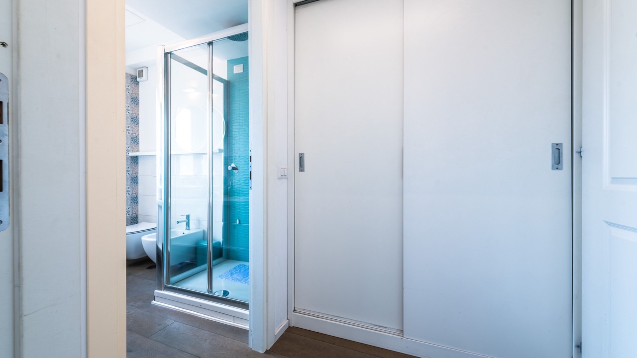 Photo of Bathroom in Quartiere XVII Trieste