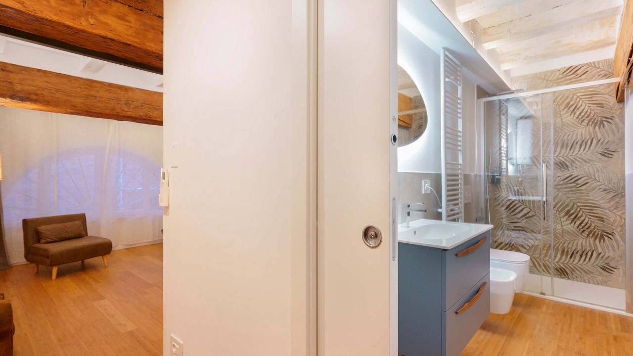 Photo of Bathroom in Historic Center
