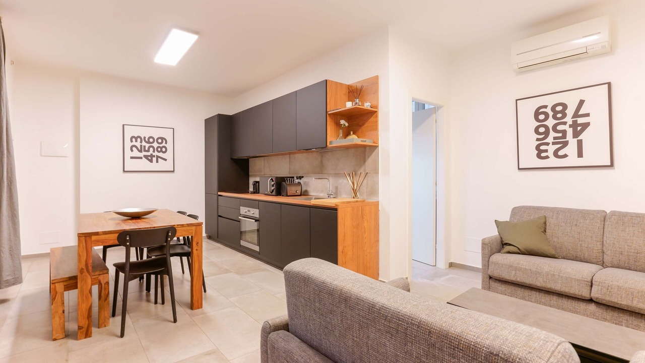 Photo of Livingroom in Historic Center