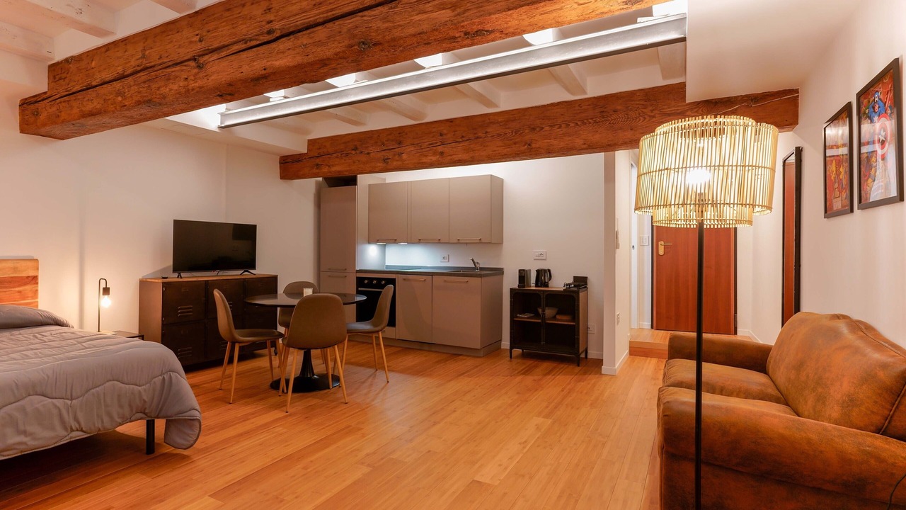 Photo of Livingroom in Historic Center