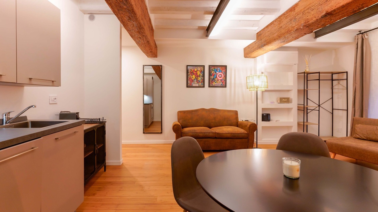Photo of Kitchen in Historic Center