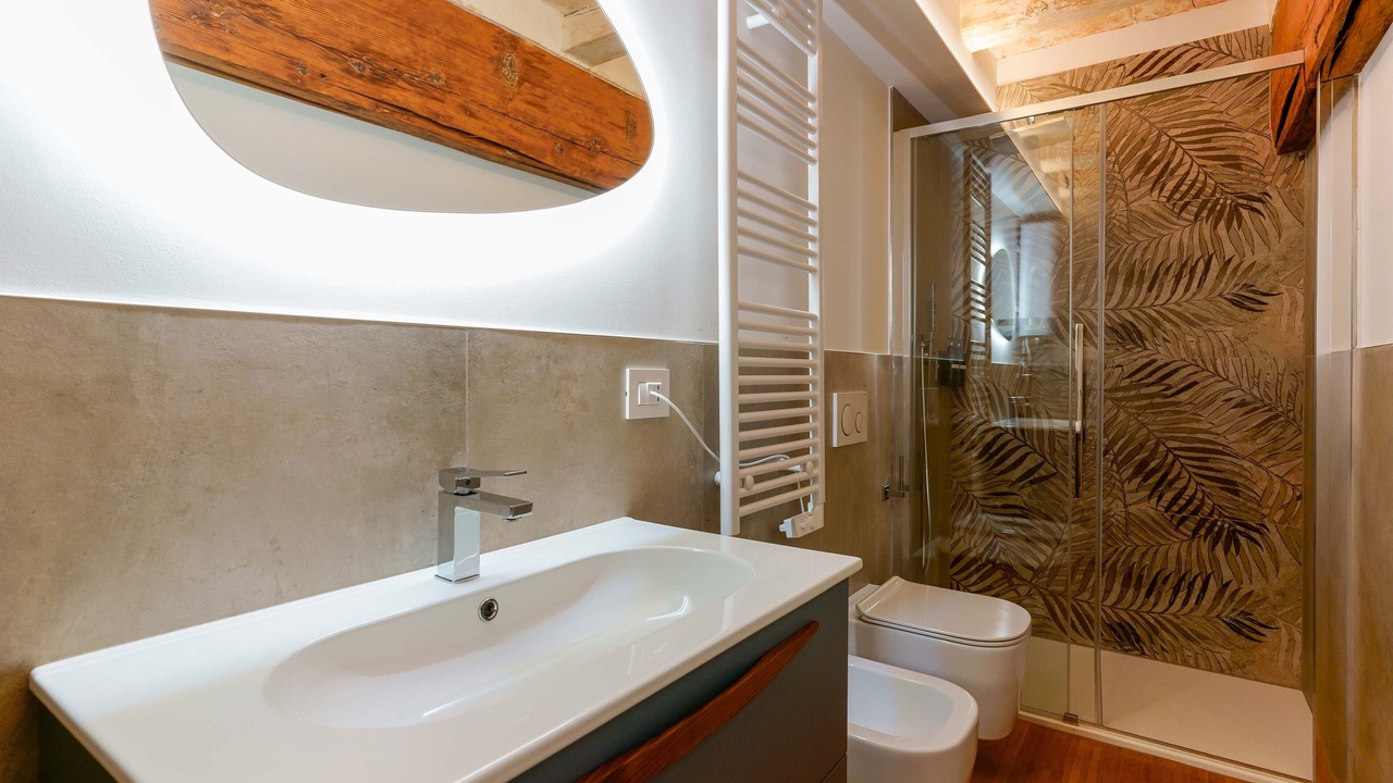 Photo of Bathroom in Historic Center