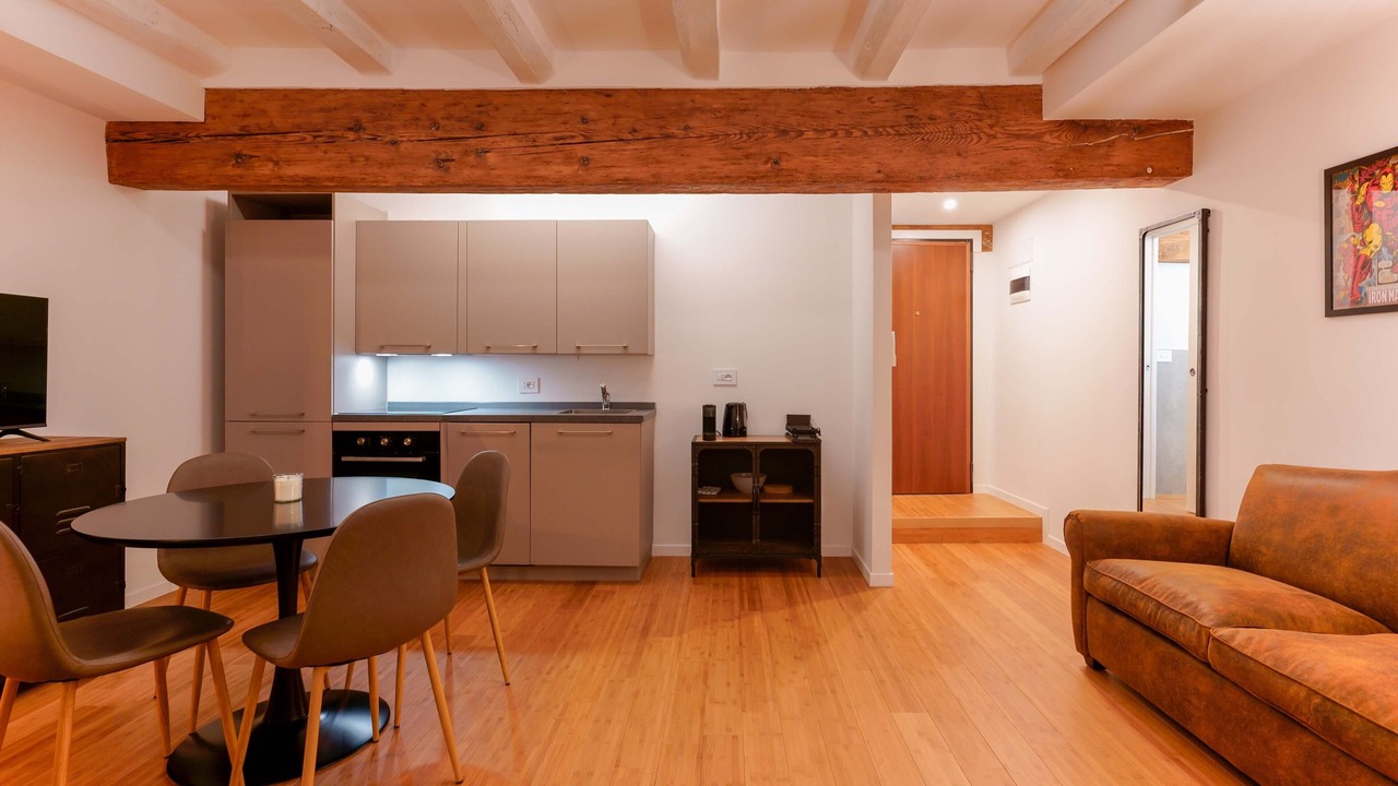 Photo of Livingroom in Historic Center