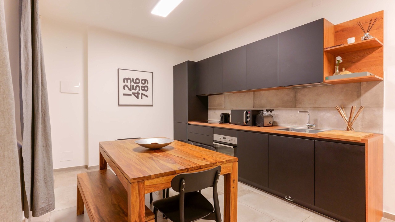 Photo of Kitchen in Historic Center