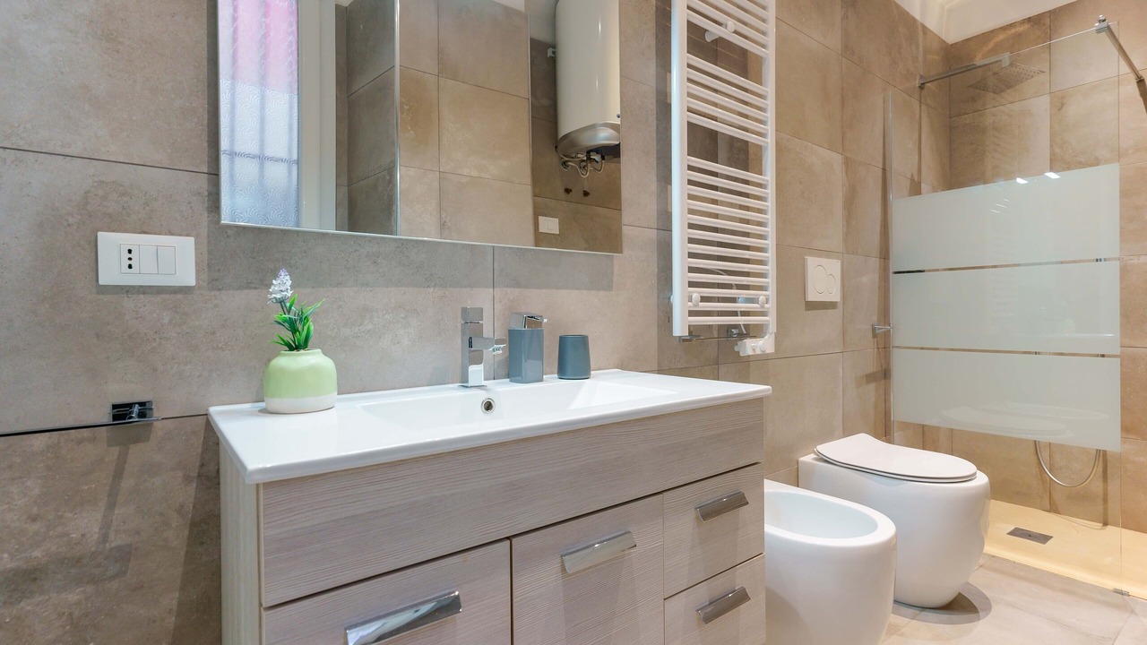 Photo of Bathroom in Historic Center