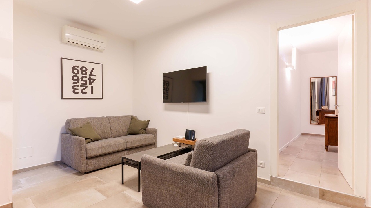 Photo of Livingroom in Historic Center