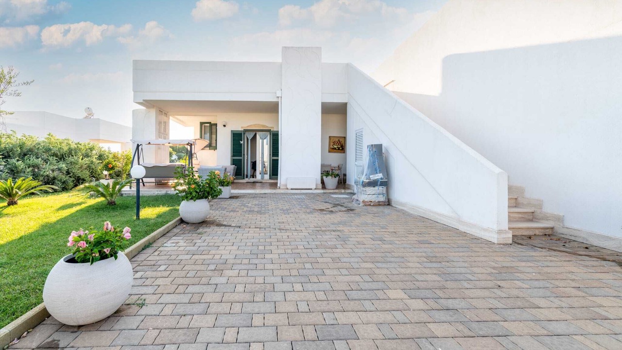 Photo of Patio Balcony in Rosa Marina