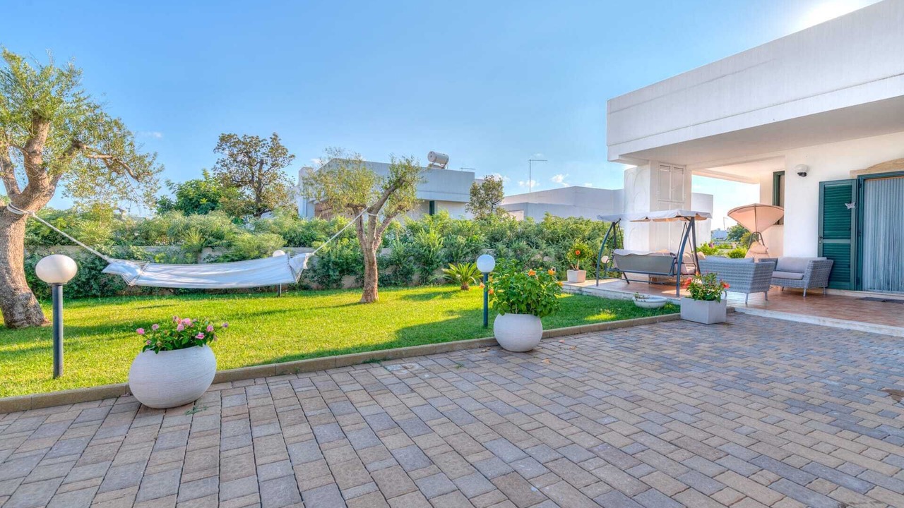 Photo of Patio Balcony in Rosa Marina