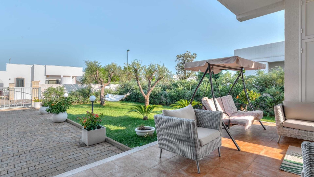 Photo of Patio Balcony in Rosa Marina