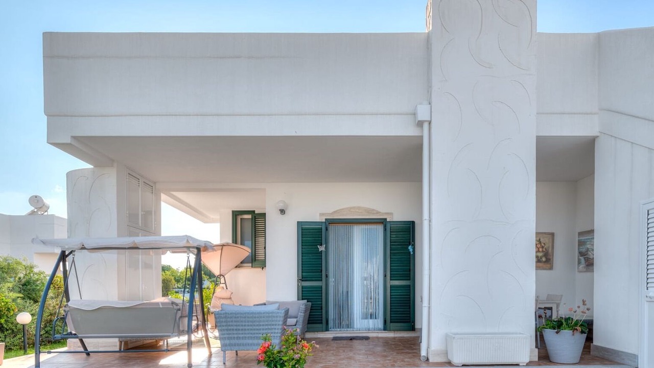 Photo of Patio Balcony in Rosa Marina