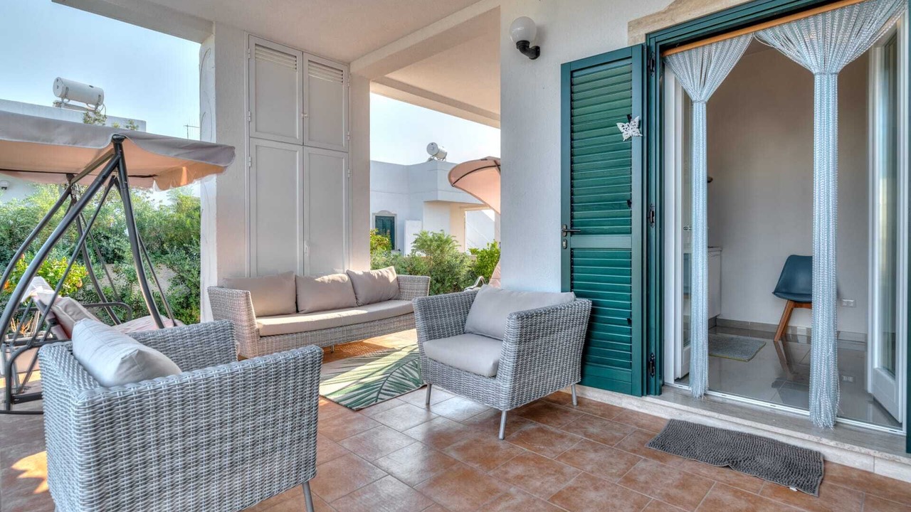 Photo of Patio Balcony in Rosa Marina