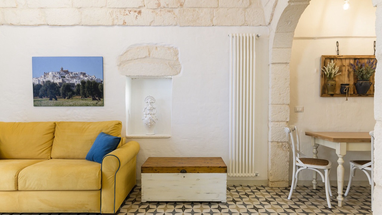 Photo of Livingroom in Ostuni