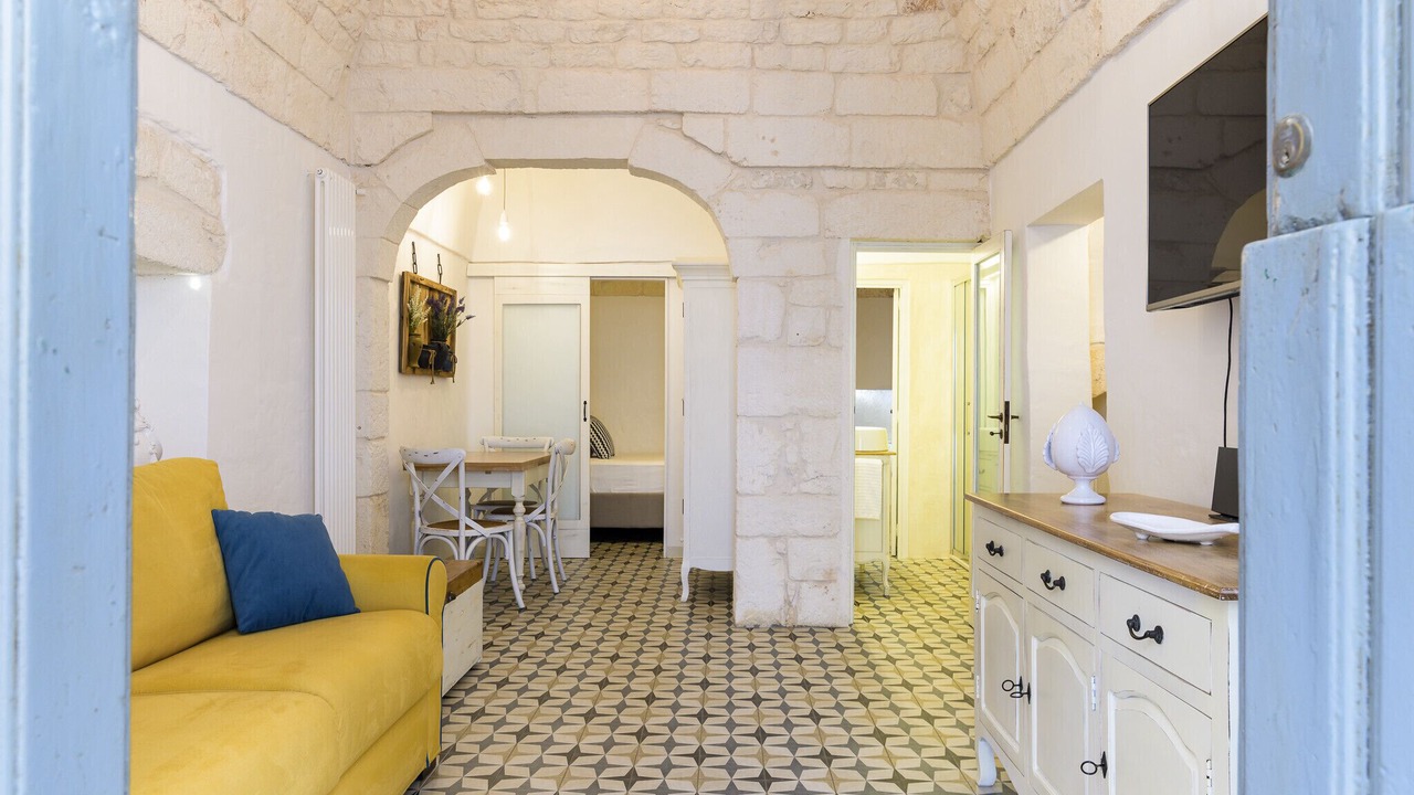 Photo of Livingroom in Ostuni