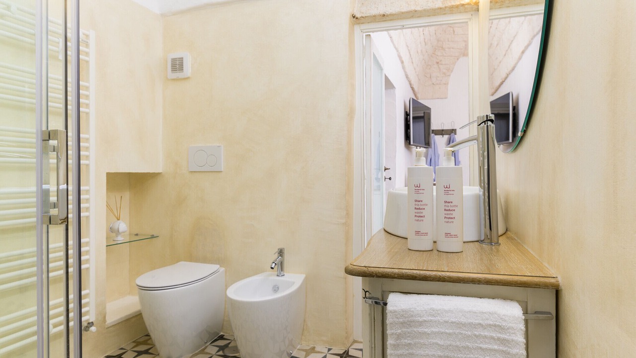 Photo of Bathroom in Ostuni