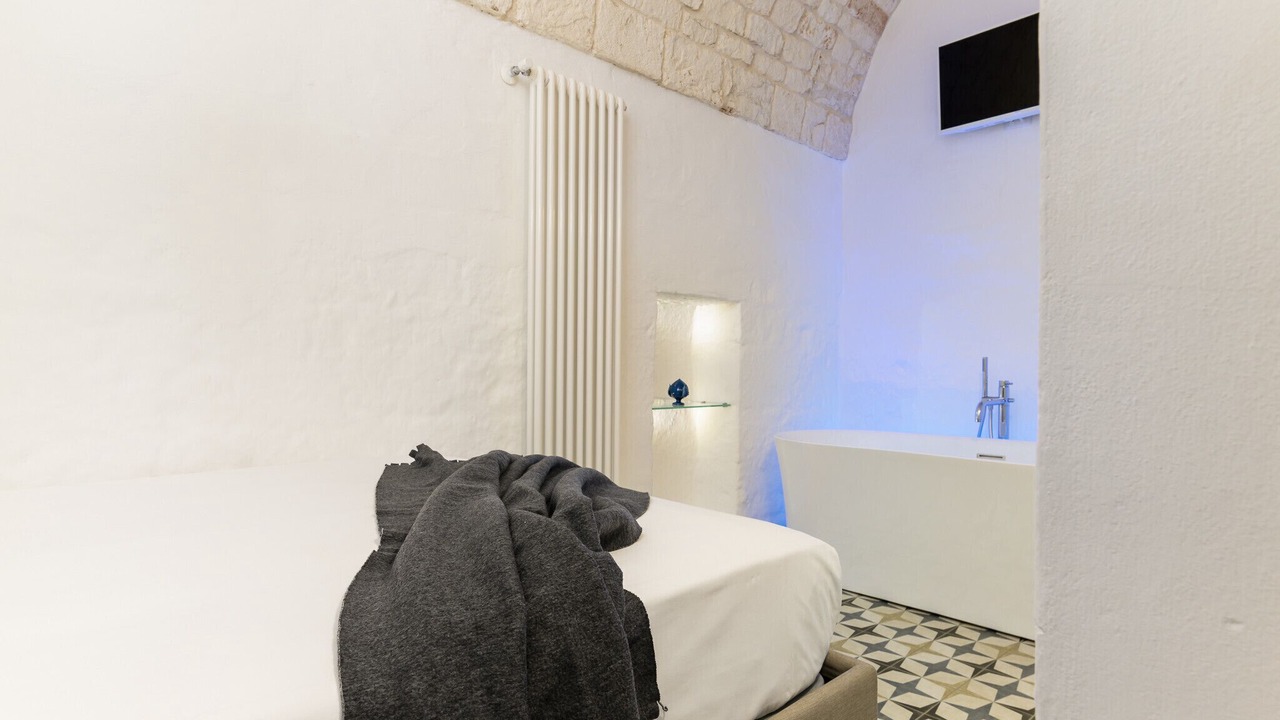 Photo of Bathroom in Ostuni