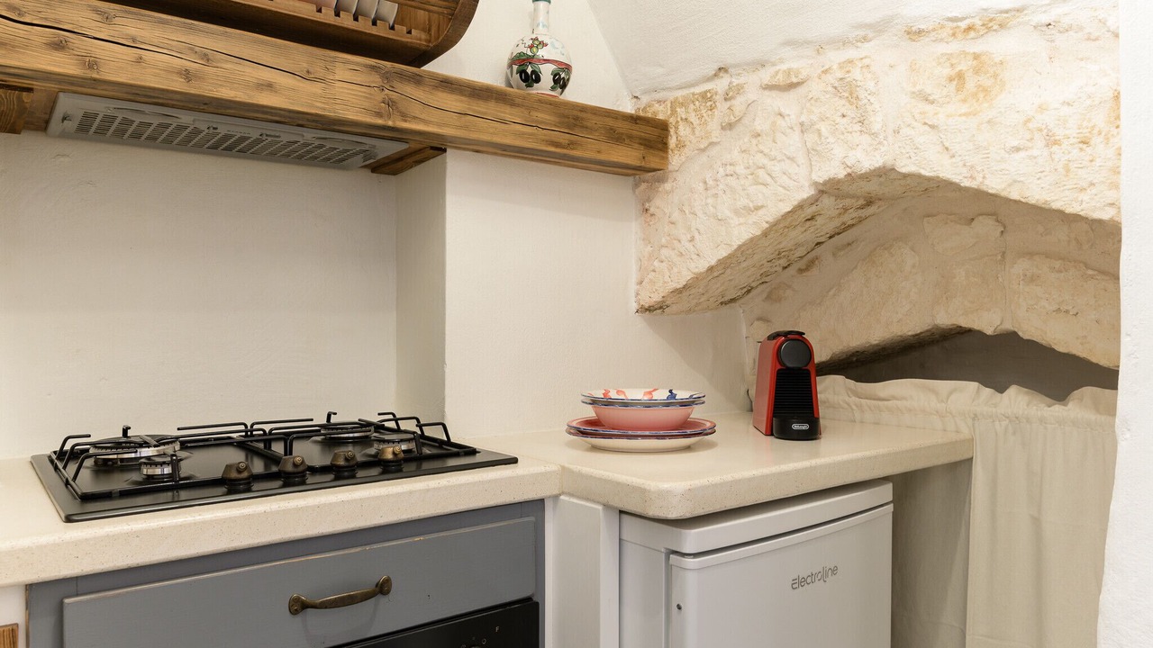 Photo of Kitchen in Ostuni