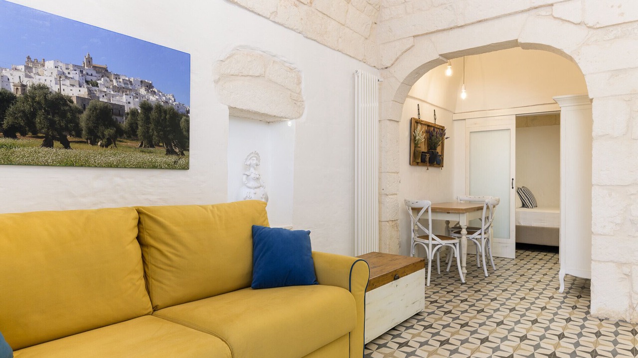 Photo of Livingroom in Ostuni