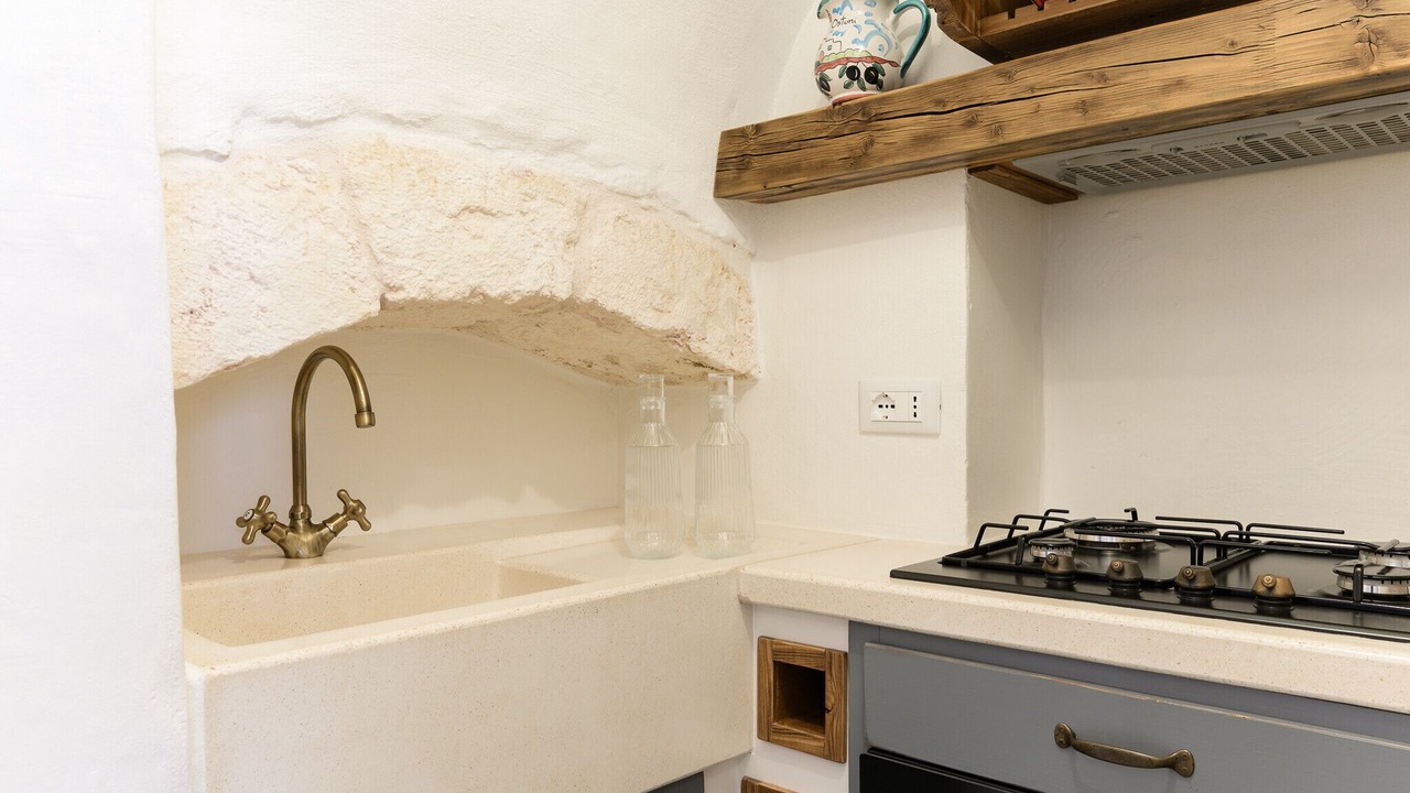 Photo of Kitchen in Ostuni