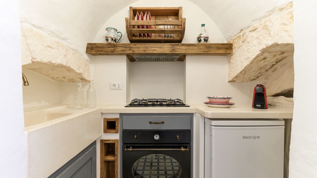 Photo of Kitchen in Ostuni