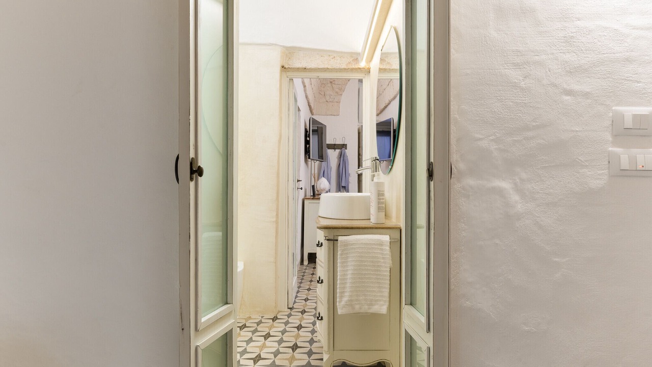 Photo of Bathroom in Ostuni