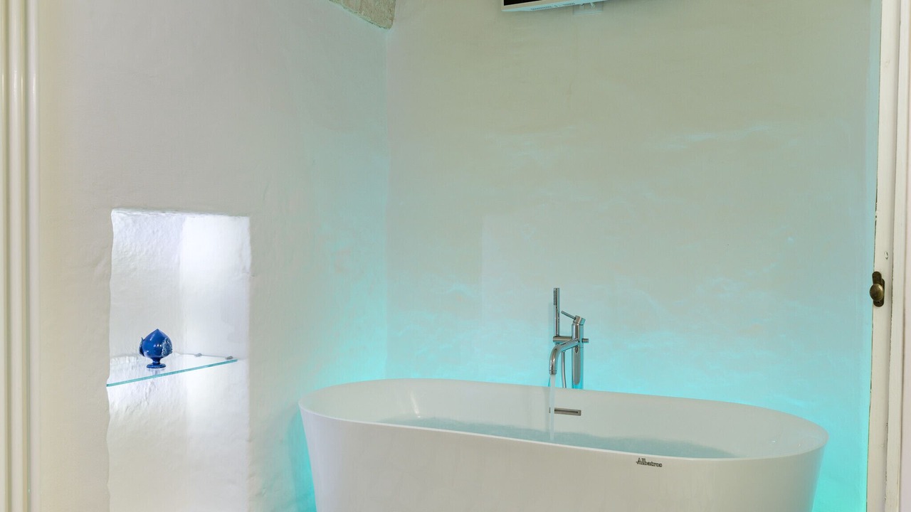 Photo of Bathroom in Ostuni