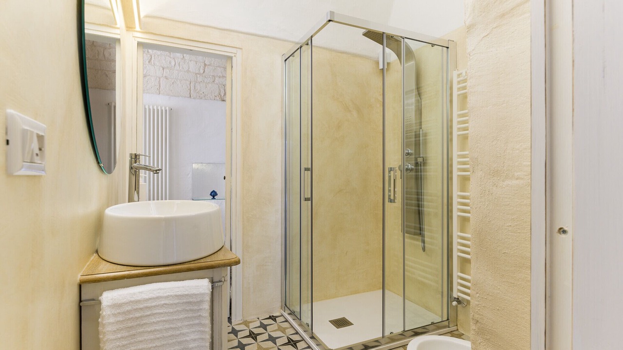 Photo of Bathroom in Ostuni