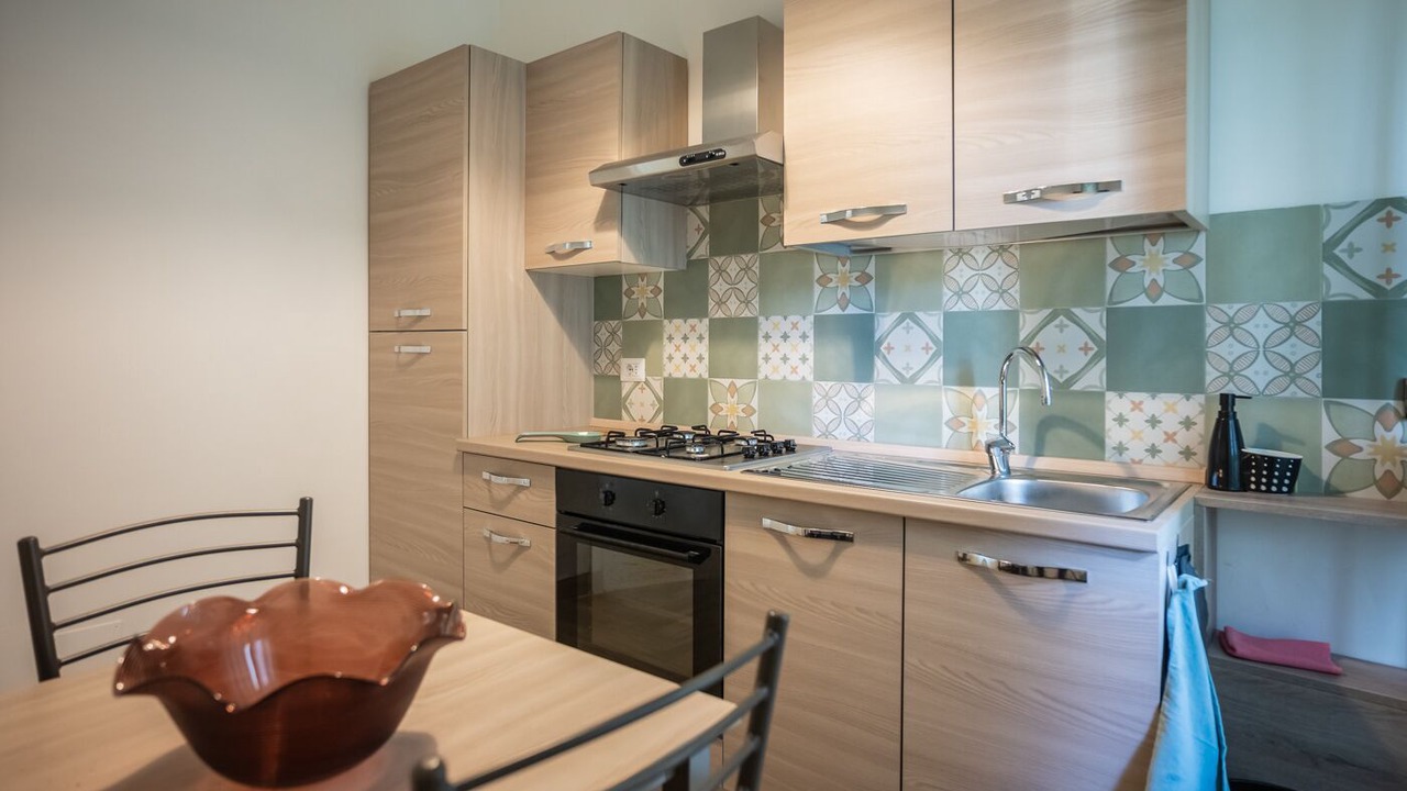 Photo of Kitchen in Suburbio IX Aurelio