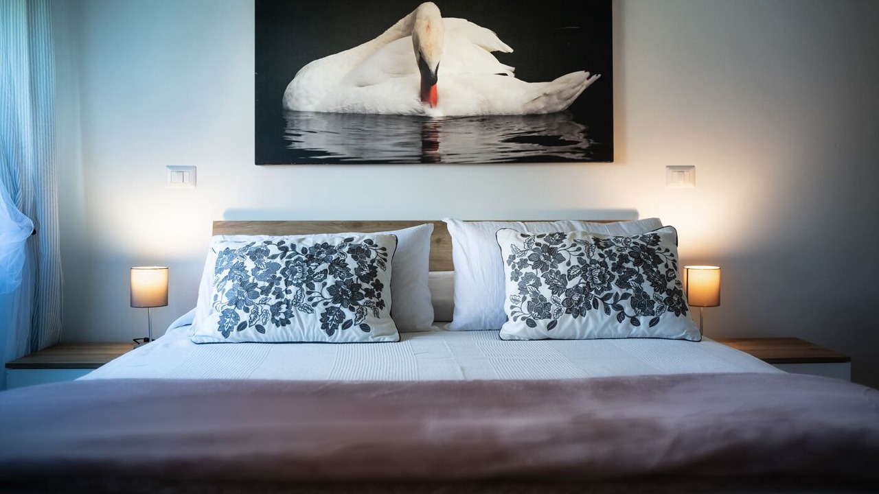 Photo of Bedroom in Suburbio IX Aurelio