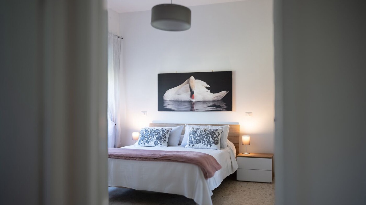 Photo of Bedroom in Suburbio IX Aurelio