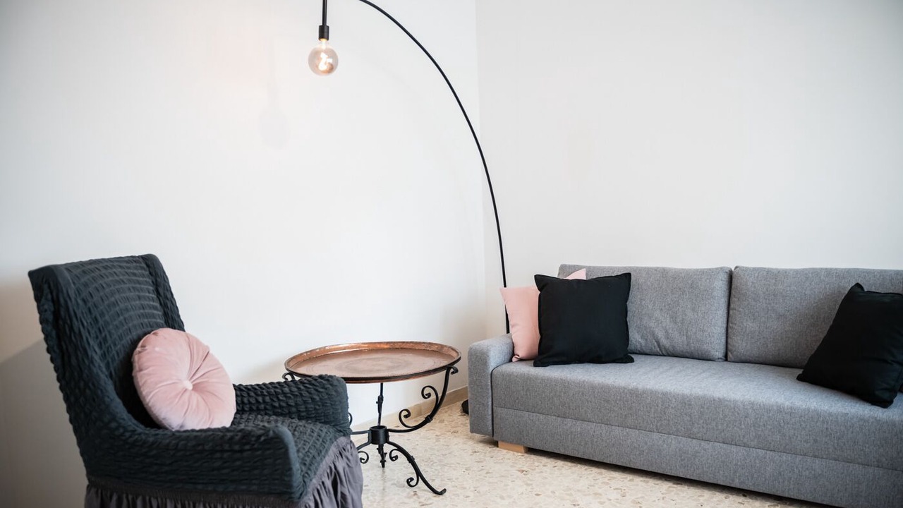 Photo of Livingroom in Suburbio IX Aurelio