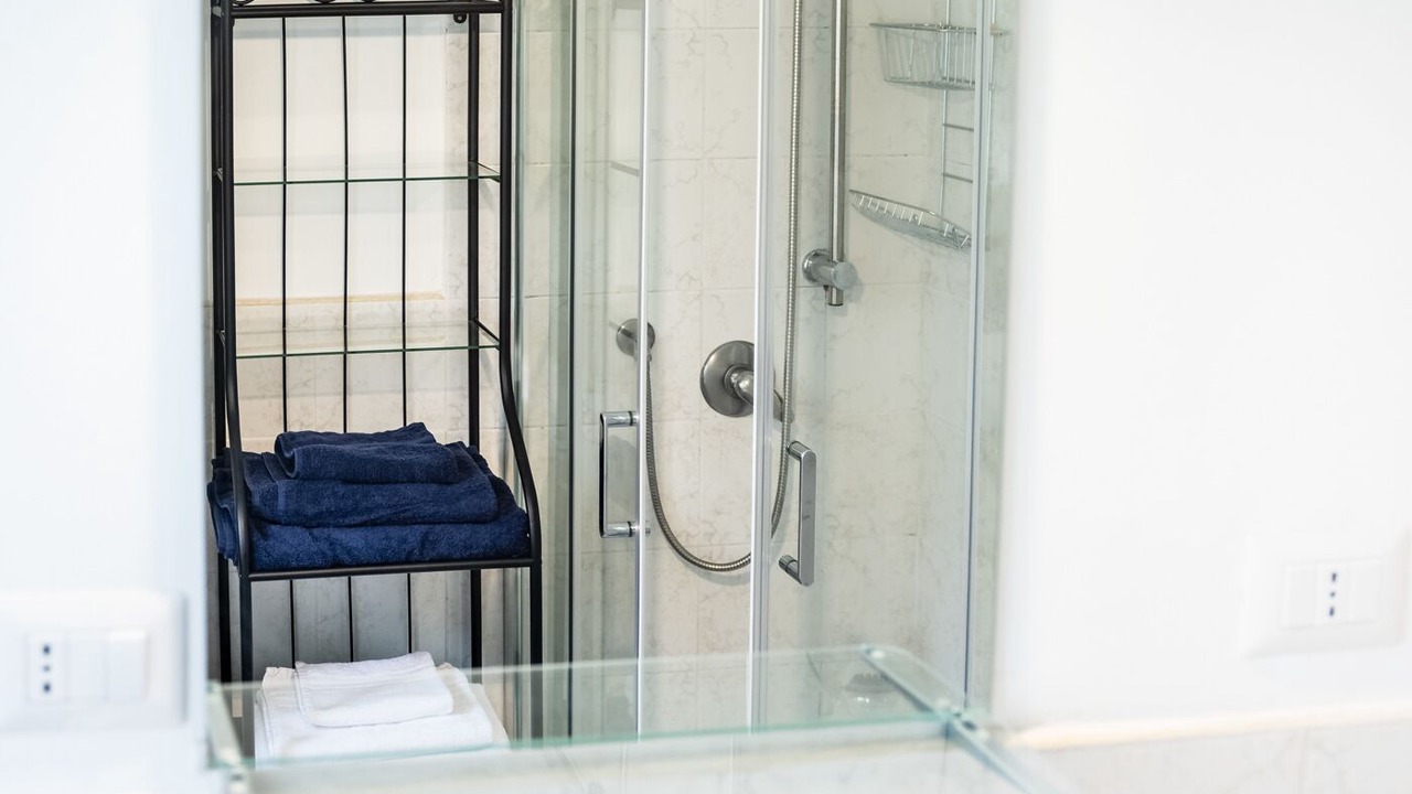 Photo of Bathroom in Suburbio IX Aurelio