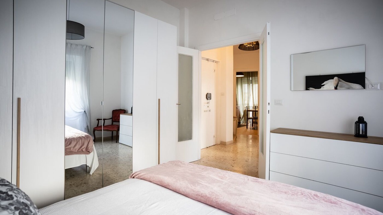 Photo of Bedroom in Suburbio IX Aurelio