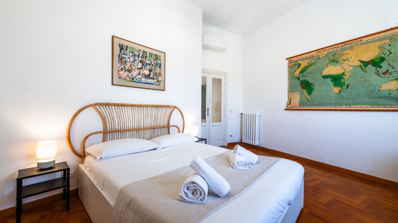 Photo of Bedroom in Nomentano