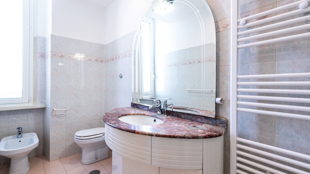 Photo of Bathroom in Nomentano