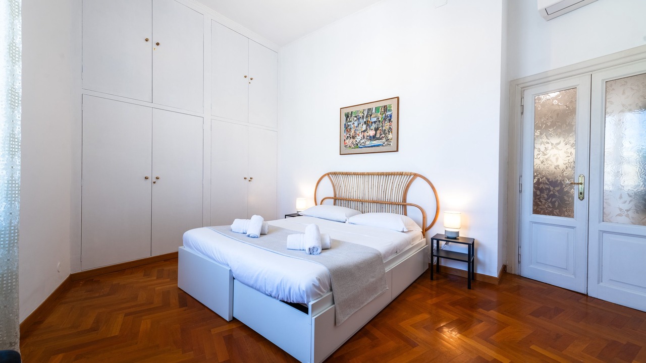 Photo of Bedroom in Nomentano