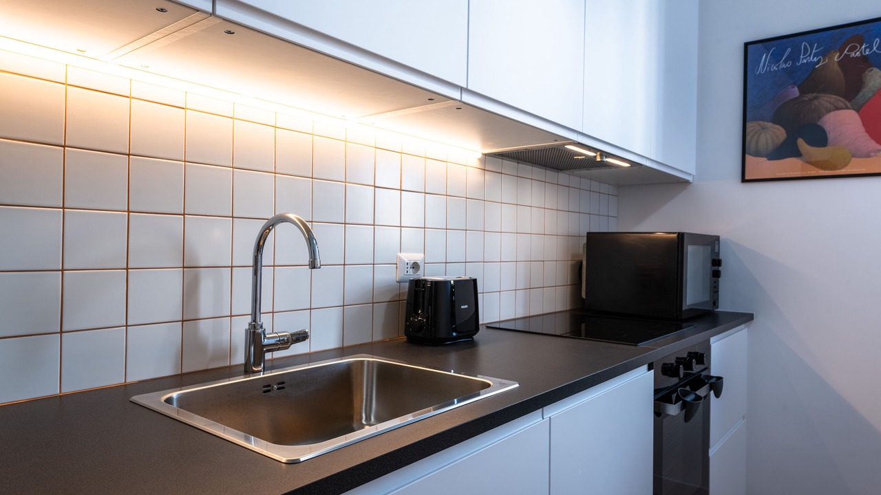 Photo of Kitchen in Nomentano