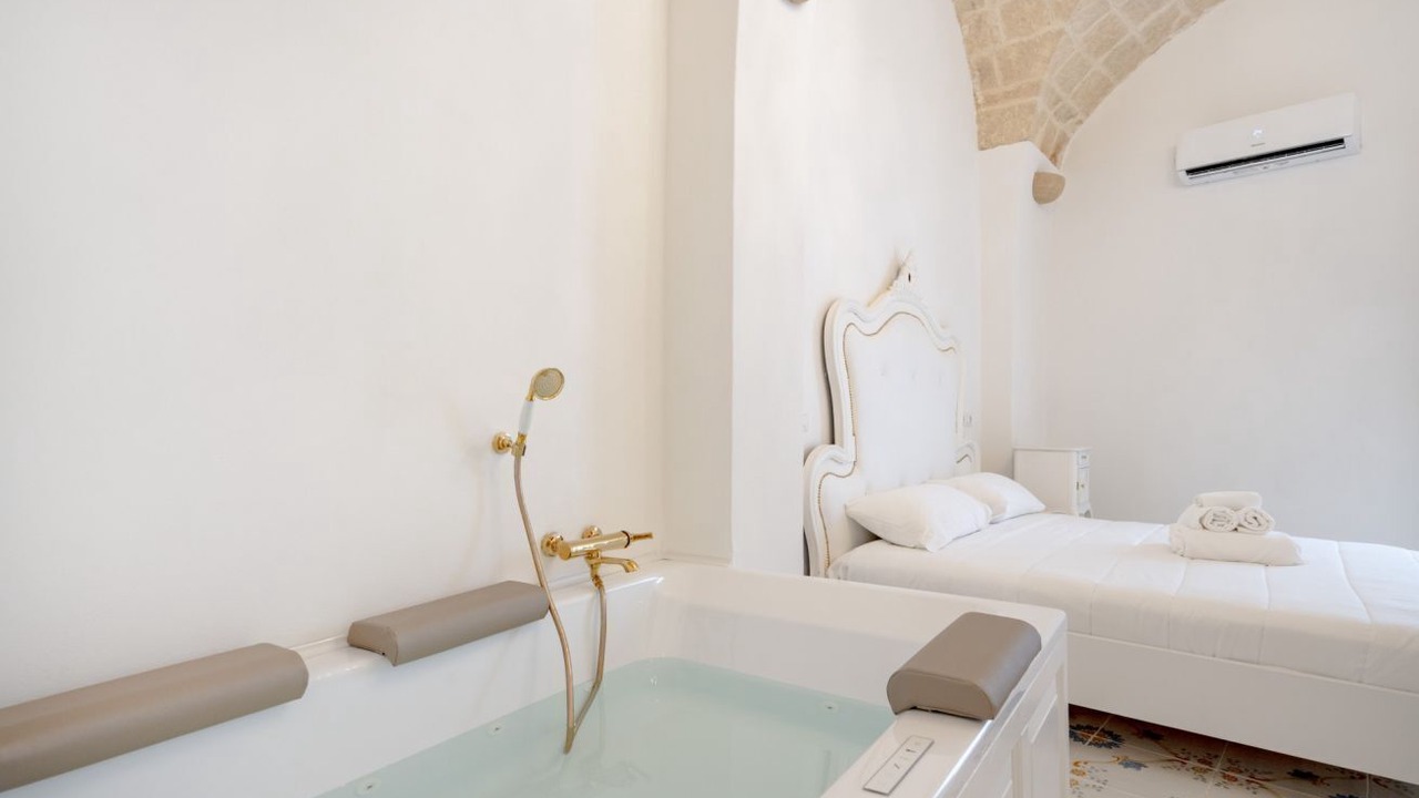Photo of Bathroom in Centro Storico