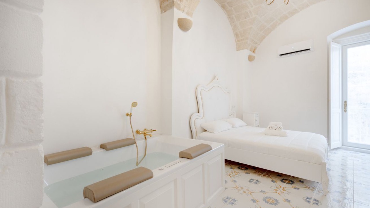 Photo of Bathroom in Centro Storico