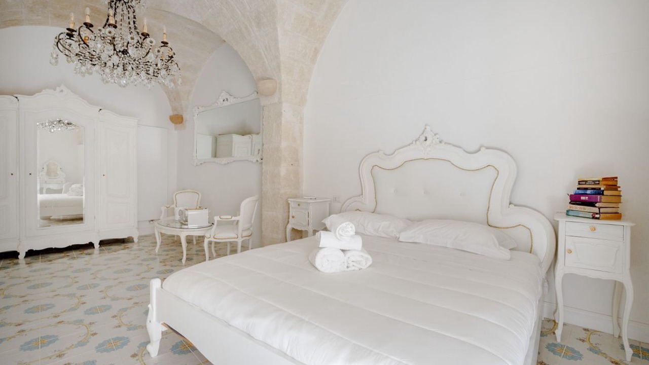 Photo of Bedroom in Centro Storico