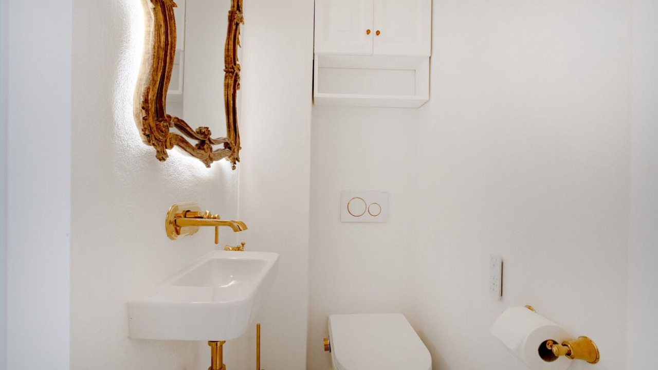 Photo of Bathroom in Centro Storico