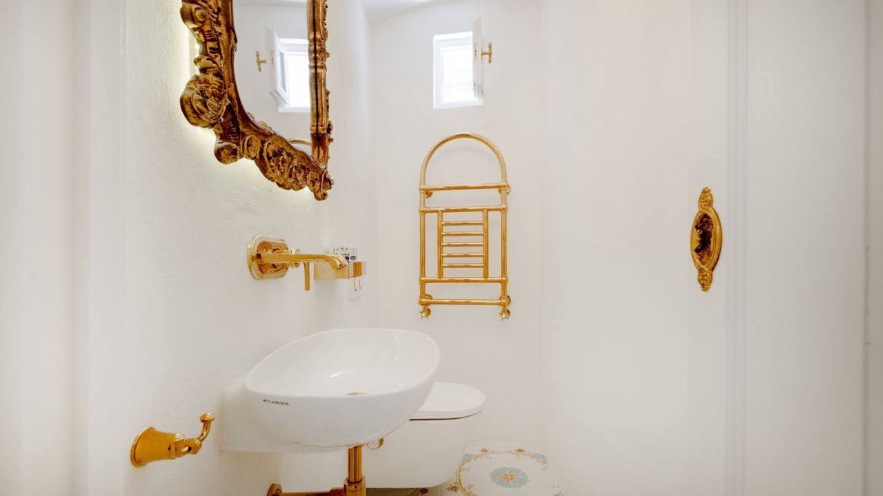 Photo of Bathroom in Centro Storico