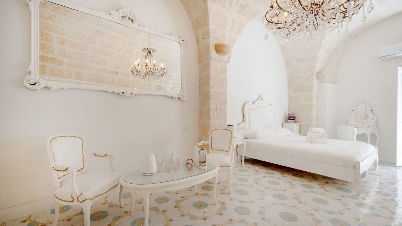 Photo of Bedroom in Centro Storico