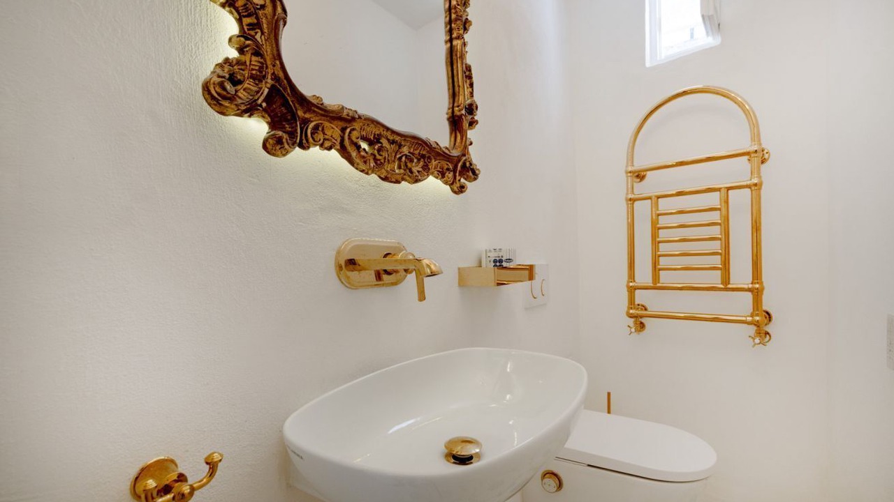 Photo of Bathroom in Centro Storico