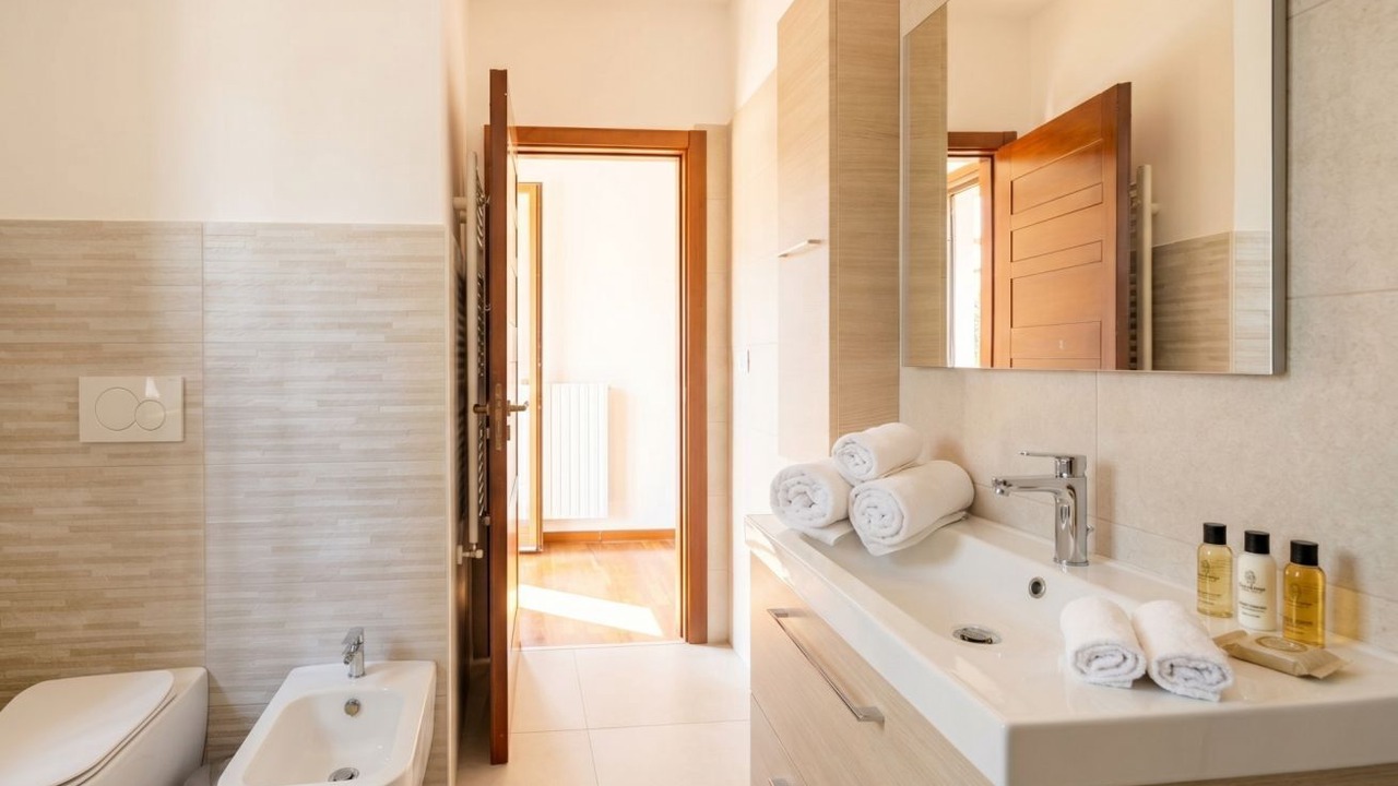Photo of Bathroom in Casamassima