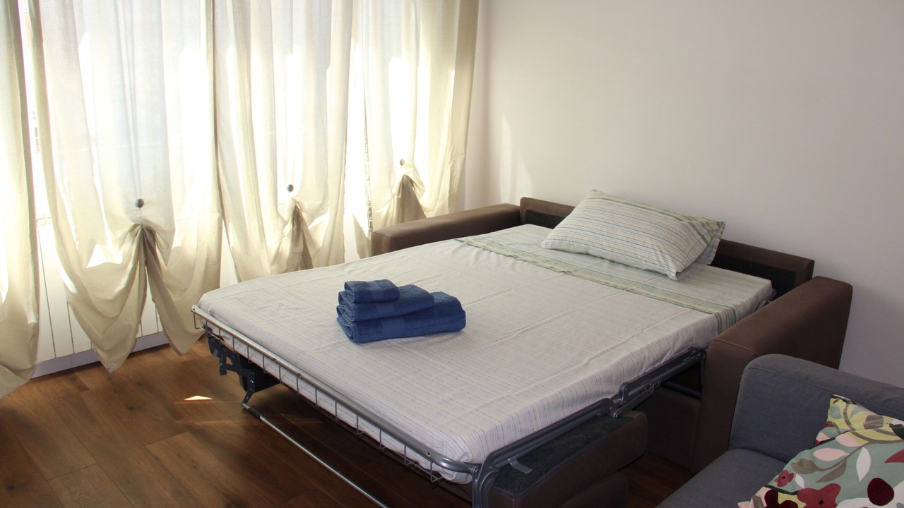 Photo of Bedroom in Quartiere XXXIII Lido di Ostia Ponente