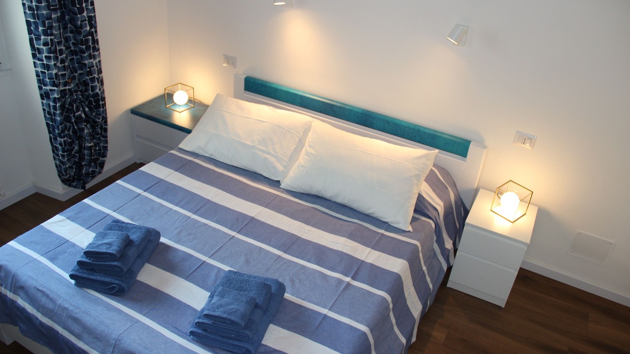 Photo of Bedroom in Quartiere XXXIII Lido di Ostia Ponente