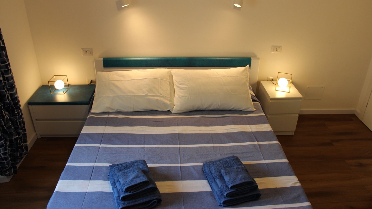 Photo of Bedroom in Quartiere XXXIII Lido di Ostia Ponente
