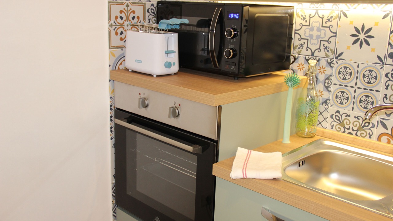 Photo of Kitchen in Quartiere XXXIII Lido di Ostia Ponente