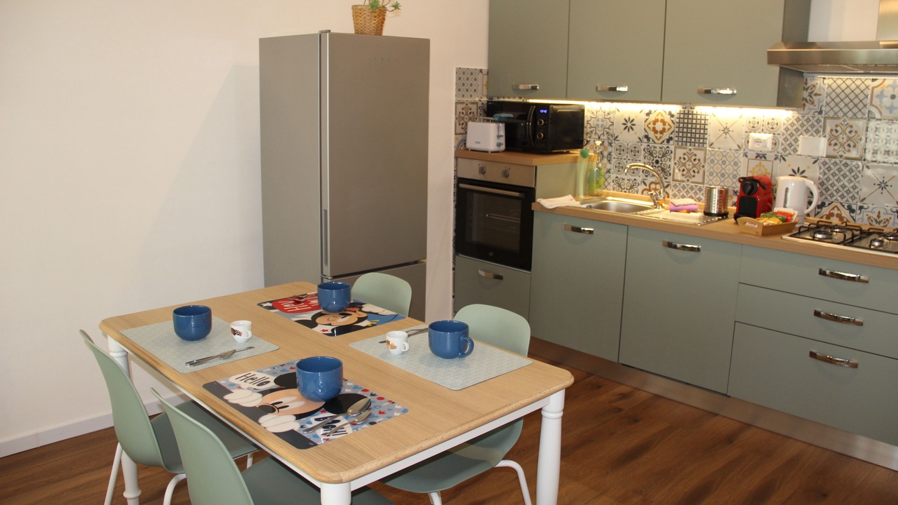 Photo of Kitchen in Quartiere XXXIII Lido di Ostia Ponente